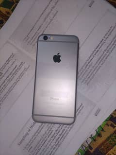 iphone 6 Non PTA