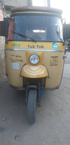 Tuk Tuk Rickshaw 6 Seater Full okay On Installments