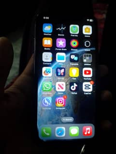 iPhone xs 64 GB factory unlock waterpack onic sim work