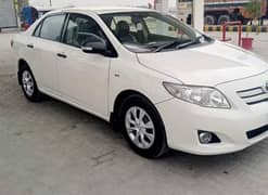 Toyota Corolla XLI 2009