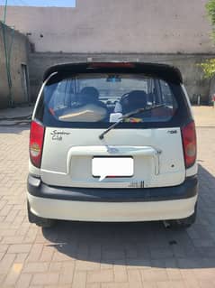 Hyundai Santro 2005