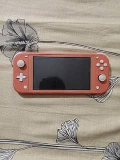 modded Nintendo Switch