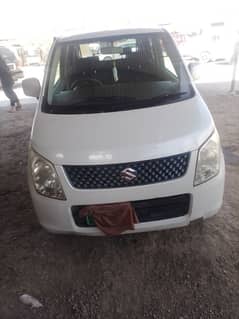 Suzuki Wagon R 2013