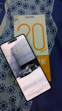 TECNO SPARK 20 PRO+ FOR SALE IN NEW CONDITION