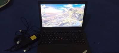 urgent sale Lenovo ThinkPad core i5 Gen 4th 8GB  128Ssd