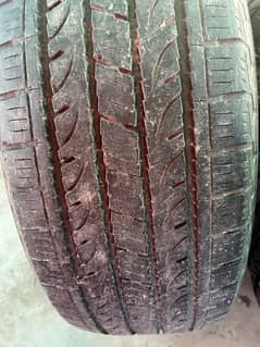 yokohama geolander h/t 265/60/18 tyre