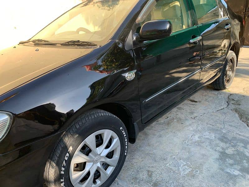 Toyota Corolla XLI 2005 5