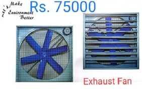 Industrial Exhaust Fan