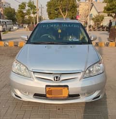 Honda Civic VTi 2005