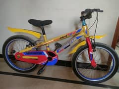 Cycle for sale 20 size