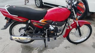 Honda Pridor 2023 brand new condition