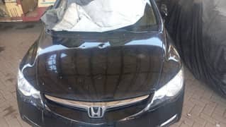 Honda Civic Oriel 2006