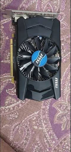 Msi Radeon R7 250