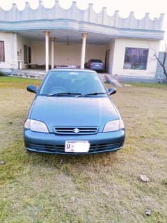 Suzuki Cultus VXR 2007