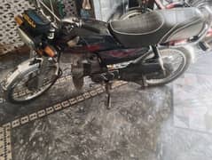 10/10  condition honda ch70