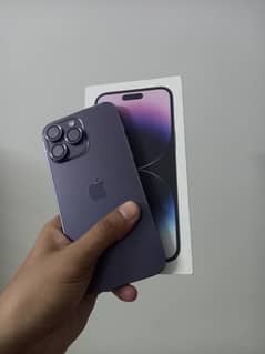 Iphone 14 pro max pta approved