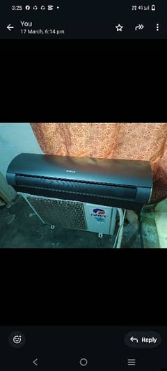 03218120322 Rabta number hai Gree fairy Modal Ac 1.5 ton