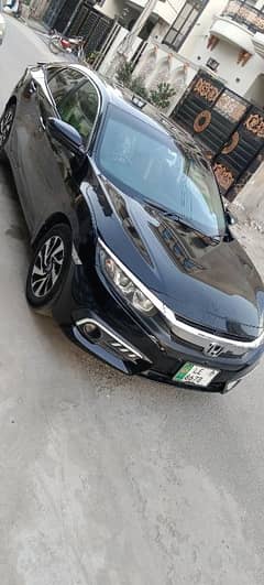 Honda Civic VTi Oriel Prosmatec 2017