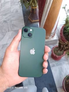 iphone 13 green colour 128 gb jv