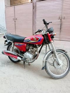 CG 125 for sale on discounted price