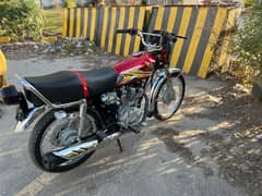 honda 125 2025