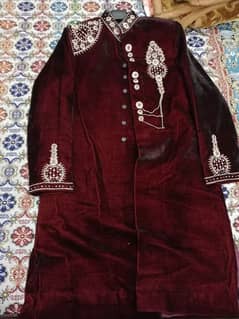 groom sherwani