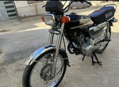 Honda 125 special edition hai 1st owner hai