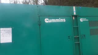 6ct Cummins 165kva