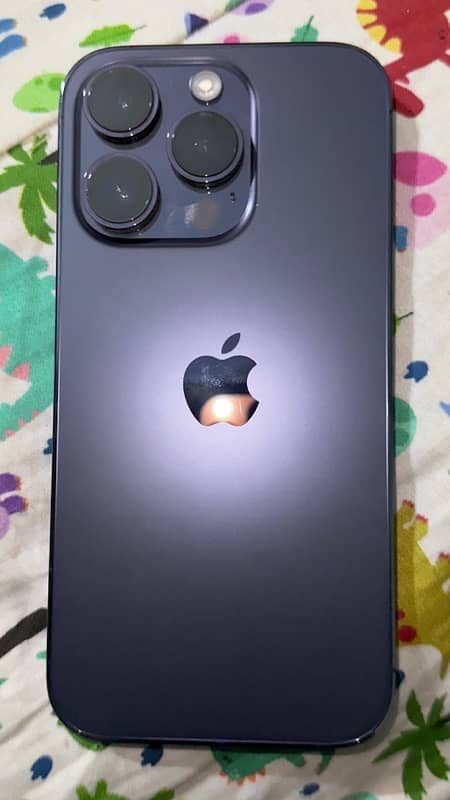 Iphone 14 pro 0