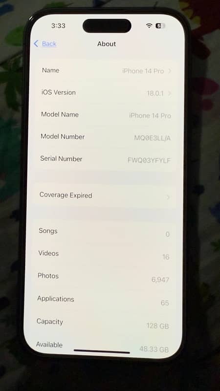 Iphone 14 pro 1