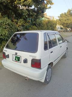 Suzuki Mehran 2006 model