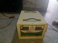 pel voltage stabilizer 10000watts for AC and main supply