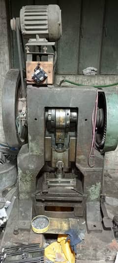 Power Press 25Ton