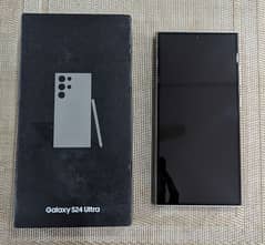 Samsung S24 Ultra 12+256GB Titanium Gray