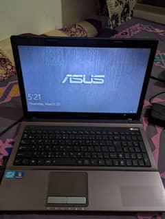 Asus laptop