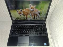 Dell Latitude 5580 - i7 7th generation  - Gaming Laptop