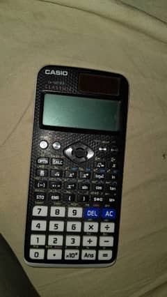 Casio fx991 Ex Classwiz