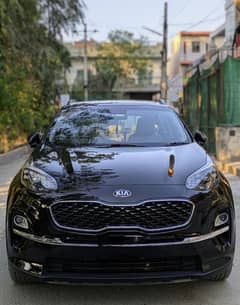 KIA Sportage 2024