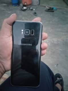 Samsung s8+ plus 4 64 noon pta god timing