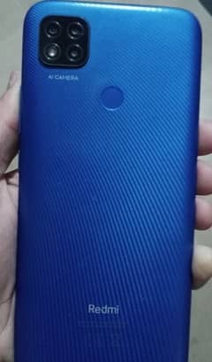 Redmi 9c 3/64 GB RAM