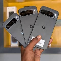 Google Pixel 9 Pro XL 16GB/256GB Dual Approved 100% Genuine Stock