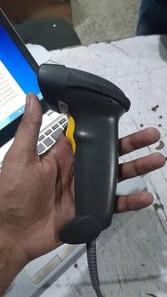 barcode reader