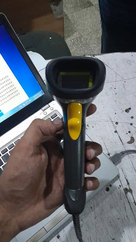 barcode reader 1