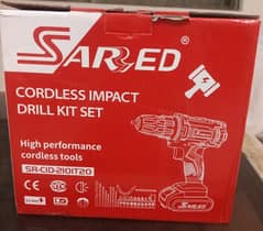 Sarred original Cordless drill machine