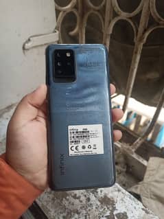 Infinix Note 10 Pro . . All ok Sealed piece Finger print bhi ok h