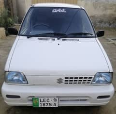 Suzuki Mehran VXR 2018 Model For Sale