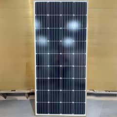 150 watt Solar panel 4pcs available