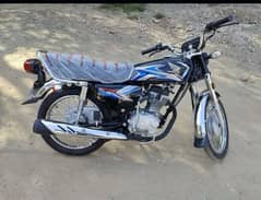 Honda 125 2025