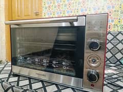 Baking Oven 35liter 1 time use only