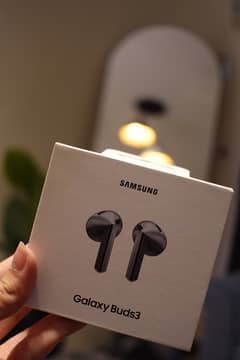 Samsung Galaxy Buds 3